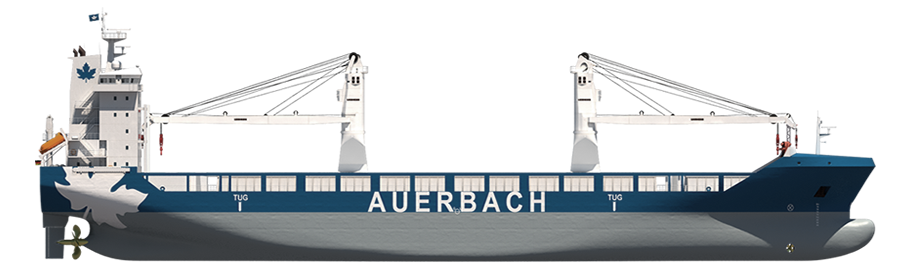 Auerbach Schifffahrt Neubauprojekt